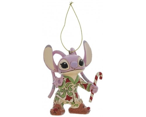 Adorno arbol navidad enesco disney stitch