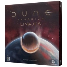 Juego mesa dune imperium: linajes
