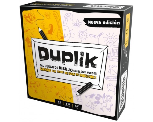 Juego mesa duplik