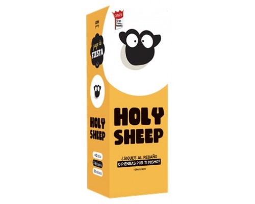 Juego mesa holy sheep