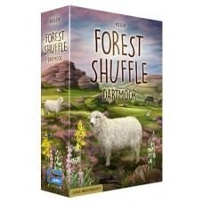Juego mesa forest shuffle dartmoor