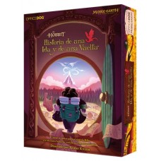 Juego mesa el hobbit: historia una