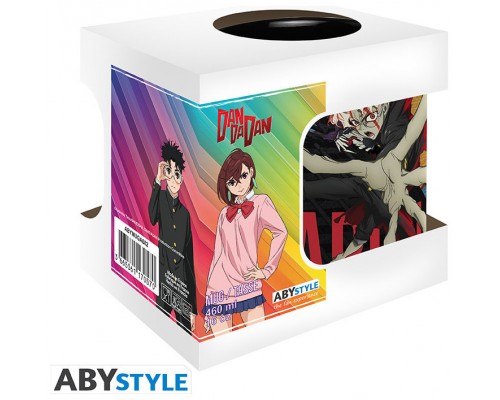 Taza abystyle dandadan momo 460 ml