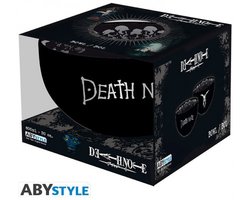 Bowl abystyle death note 600 ml