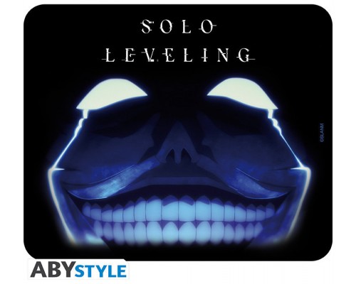 Alfombrilla rat&oacute;n flexible abystyle solo leveling
