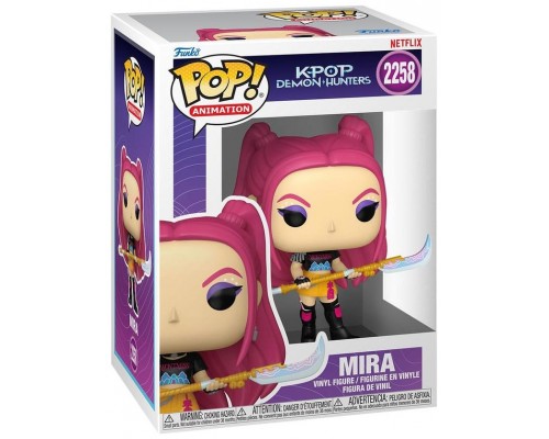 Funko pop animati&oacute;n: kpop dh -  mira