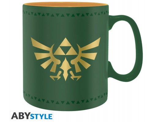 Taza abystyle the legend of zelda