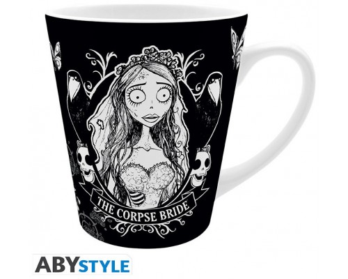 Taza abystyle la novia cadaver emily