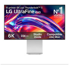 Monitor lg ultrafine 32u990a - s 32 pulgadas 6k