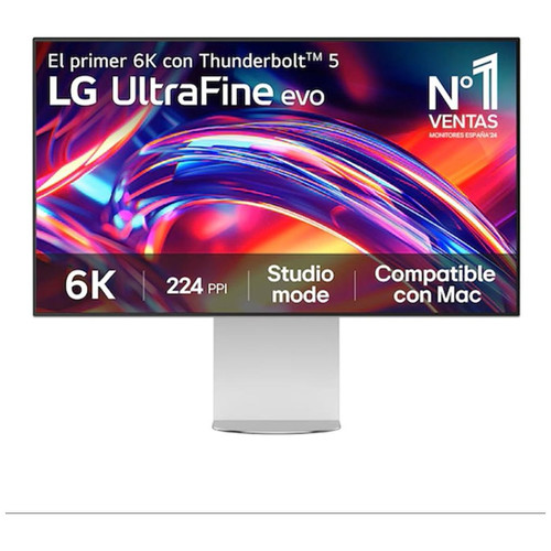 Monitor lg ultrafine 32u990a - s 32 pulgadas 6k-MR241 Monitor lg ultrafine 32u990a - s 32 pulgadas 6k