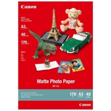 Papel canon mp - 101 foto mate a3