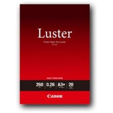 Papel fotografico canon lu - 101 a3+ brillo