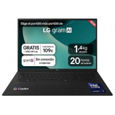 Portatil lg 17zd90t - g.ax88b u7 - 255h 32gb ssd-MR116 Portatil lg 17zd90t - g.ax88b u7 - 255h 32gb ssd