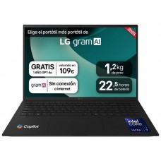 Portatil lg 16zd90t - g.ax88b u7 - 255h 32gb ssd-MR112 Portatil lg 16zd90t - g.ax88b u7 - 255h 32gb ssd