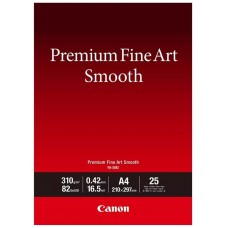 Papel canon fa - sm2 a4 25 hojas