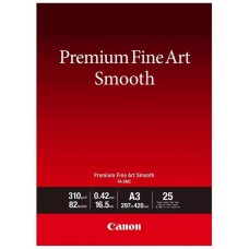 Papel canon fa - sm2 a3 25 hojas