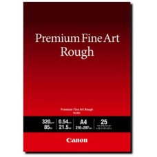 Papel canon fa - rg1 a4 25 hojas