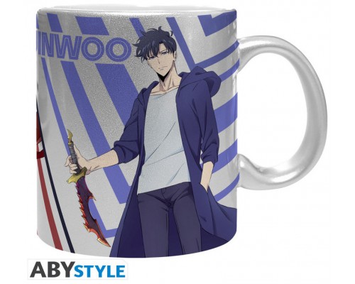 Taza abystyle solo leveling jinwoo e