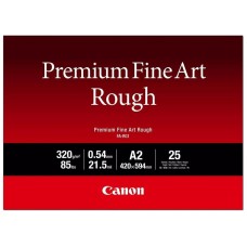 Papel canon fa - rg1 a2 25 hojas