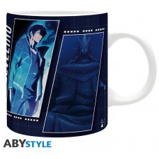 Taza abystyle solo leveling prueba jinwoo