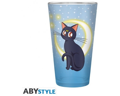 Vaso grande abystyle sailor moon luna-MR2 Vaso grande abystyle sailor moon luna