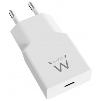 Cargador ewent ew1310 20w usb tipo
