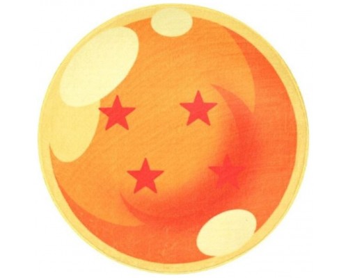 Alfombra sd toys dragon ball bola