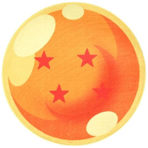 Alfombra sd toys dragon ball bola