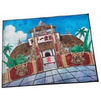 Alfombra sd toys dragon ball tenkaichi