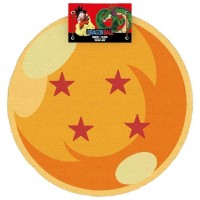 Felpudo sd toys dragon ball bola-3MR Felpudo sd toys dragon ball bola