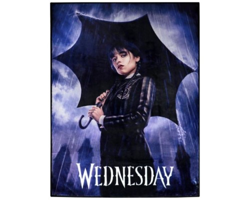 Alfombra sd toys umbrella wednesday 80x60cm