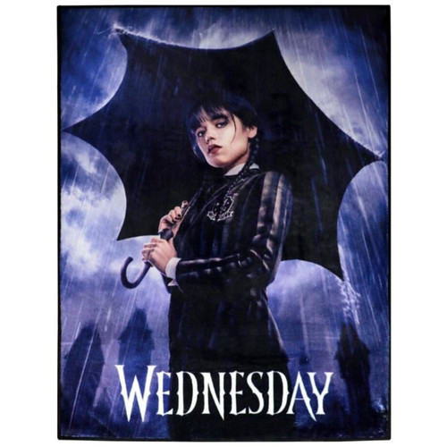 Alfombra sd toys umbrella wednesday 80x60cm