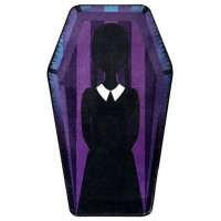 Alfombra sd toys dark side wednesday