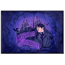 Alfombra sd toys nevermore academy 80x60cm