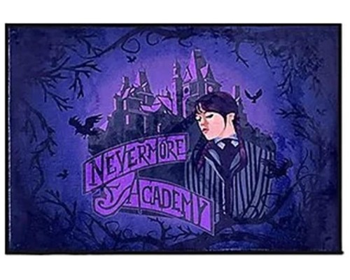 Alfombra sd toys nevermore academy 80x60cm