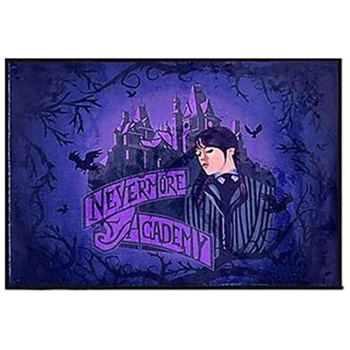 Alfombra sd toys nevermore academy 80x60cm