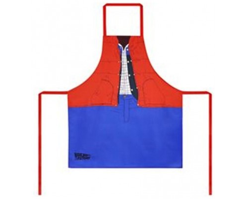 Delantal sd toys regreso al futuro