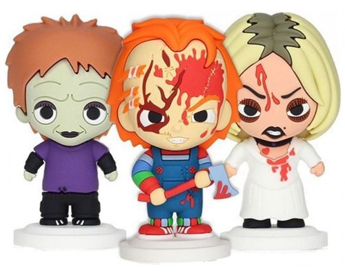 Set figuras sd toys familia chucky