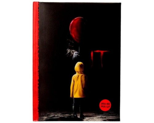 Libreta sd toys it con luz