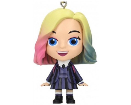 Llavero figurativo sd toys miercoles enid