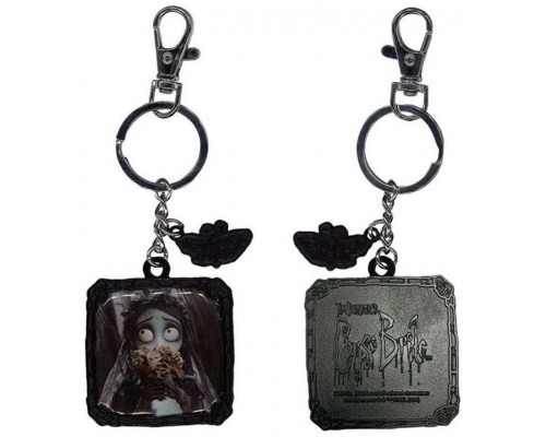 Llavero metalico sd toys la novia