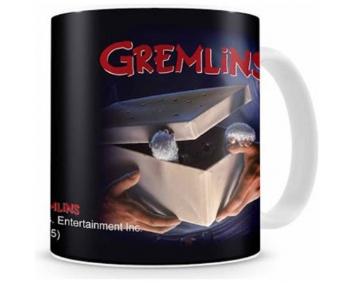 Taza sd toys gremlins gizmo ceramica