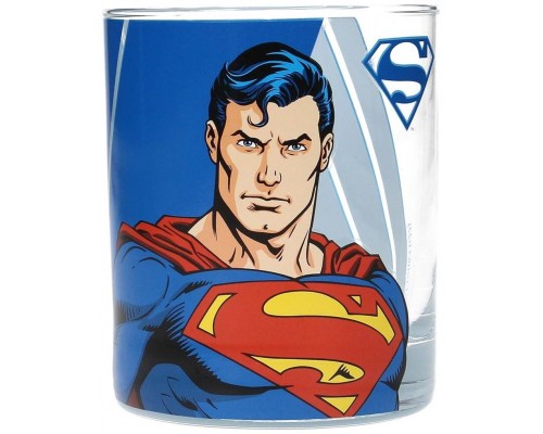 Vaso cristal sd toys universo dc