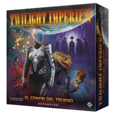 Juego mesa el conf&iacute;n del trueno