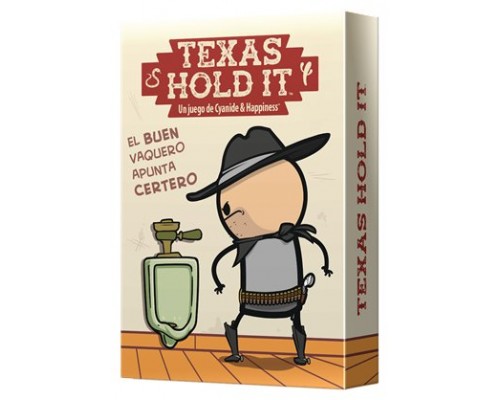 Juego mesa texas hold it