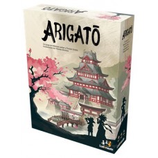 Juego mesa arigato