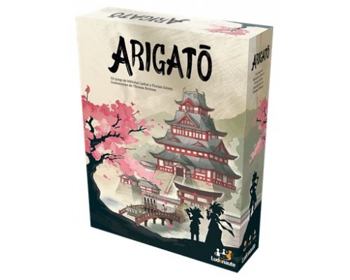 Juego mesa arigato