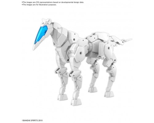 Vehiculo expansion bandai hobby 30mm exa - vehicle