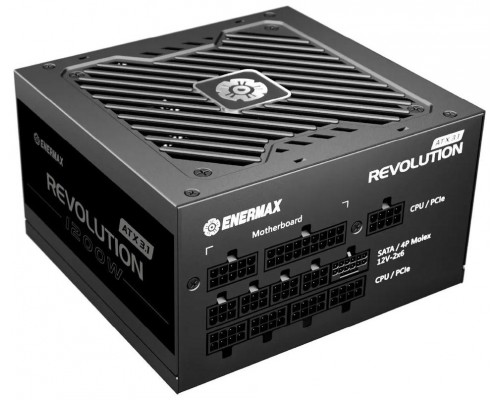 Fuente alimentacion enermax revolution atx 3.1