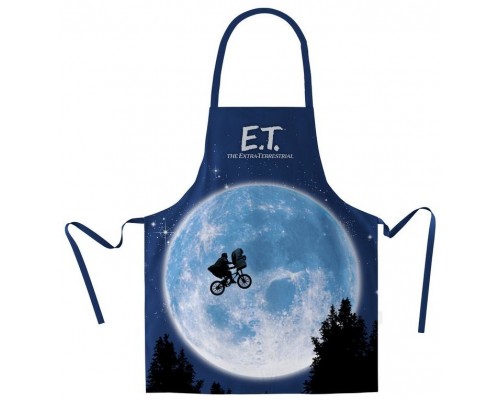 E.t. poster delantal e.t. packaging carton